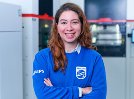 Özyeğin University Alumna Begüm İndirkaş Reaches a Major International Milestone